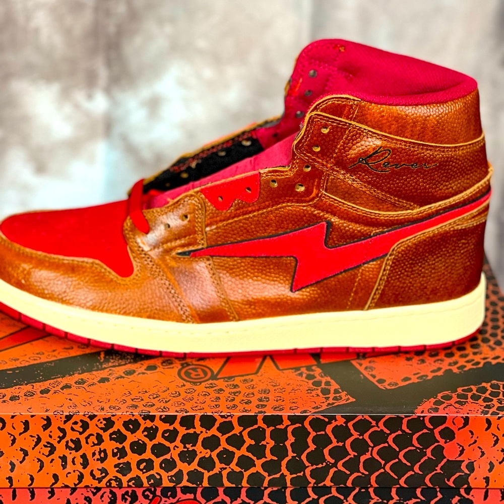 Air Kiy “Basketball”